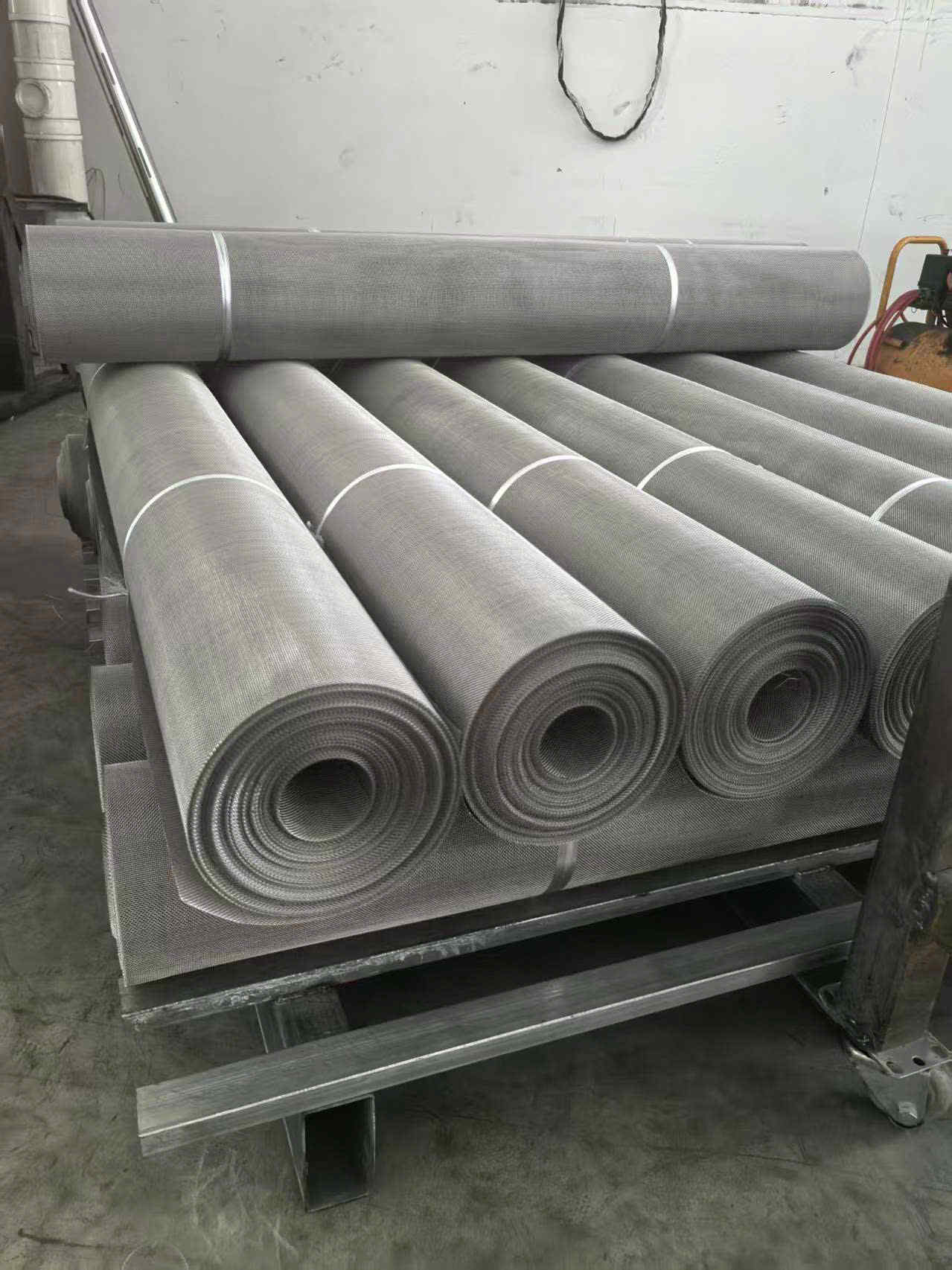 Lưới INOX Chống Côn Trùng